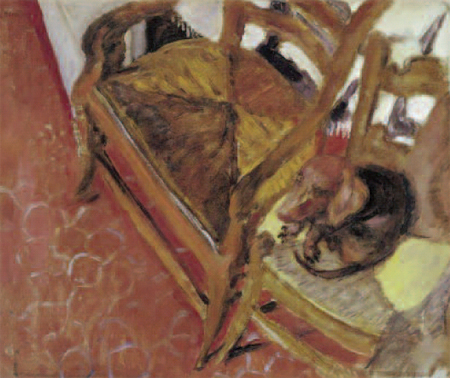 Petite promenade entre chien et chat. Bonnard et l'animalité Petite promenade entre chien et chat. Bonnard et l'animalité