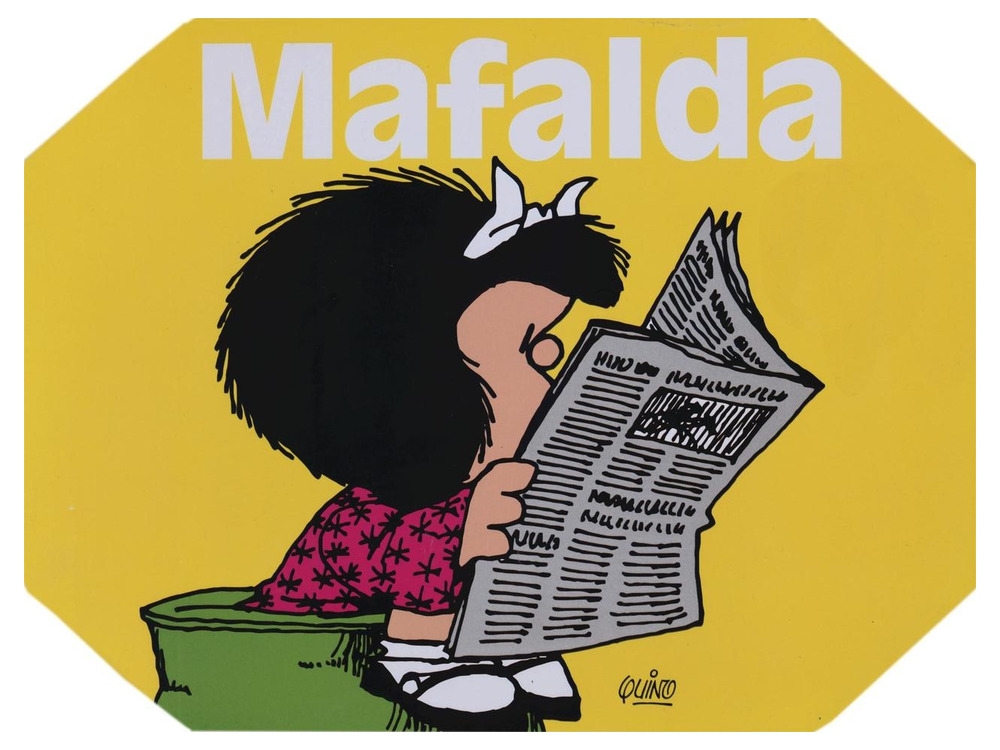 Mafalda. Tutte le strisce. Mafalda. Tutte le strisce.