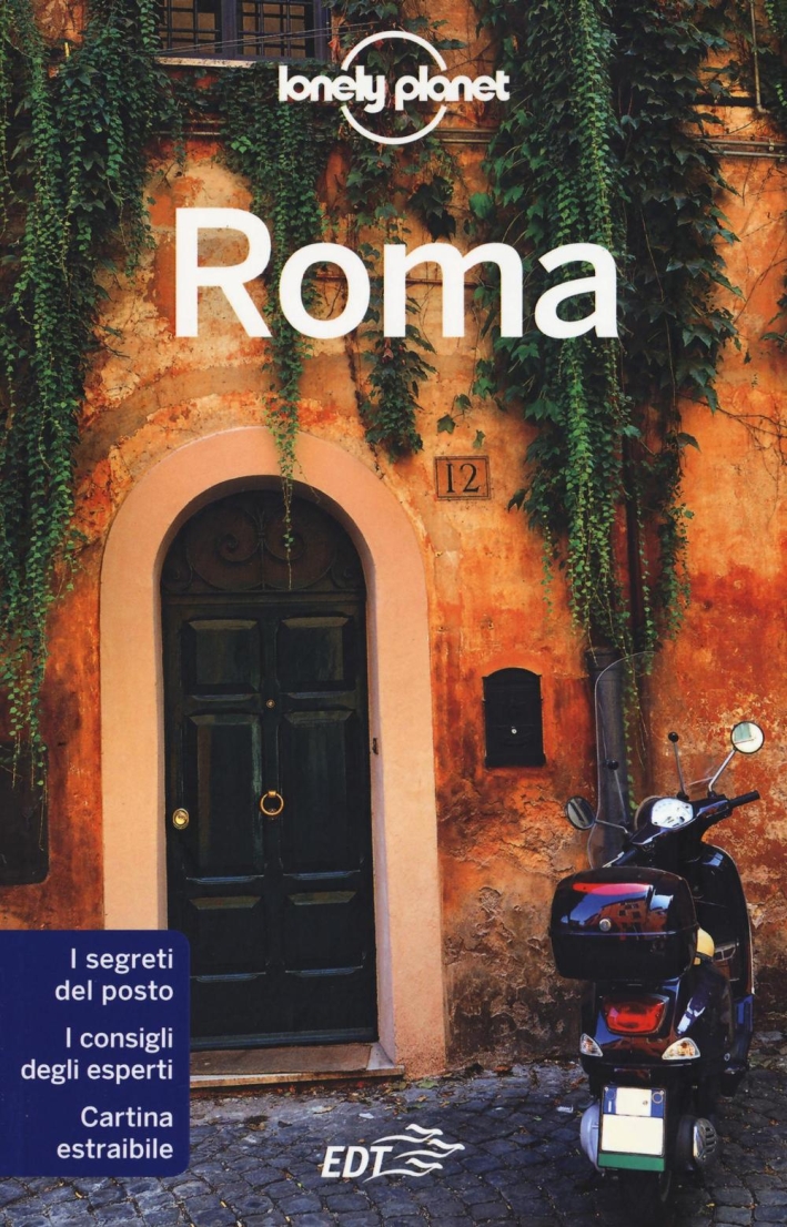 Roma. Con cartina Roma. Con cartina