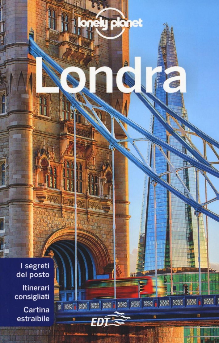 Londra. Con cartina Londra. Con cartina