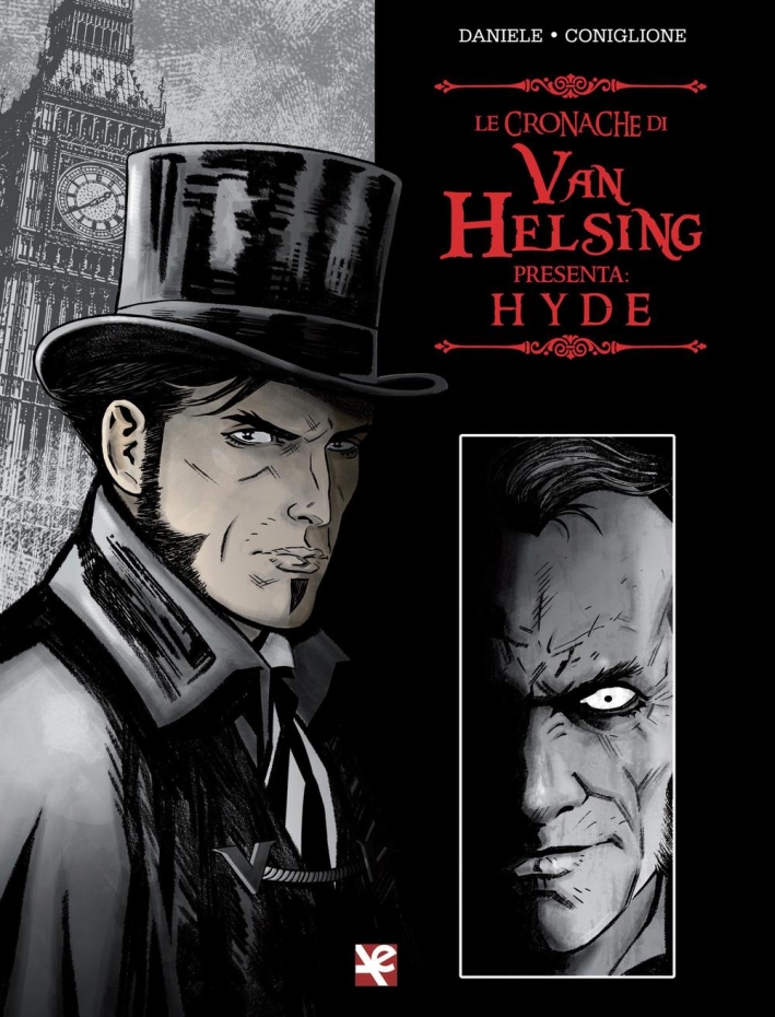 Hyde. Le cronache di Van Helsing Hyde. Le cronache di Van Helsing