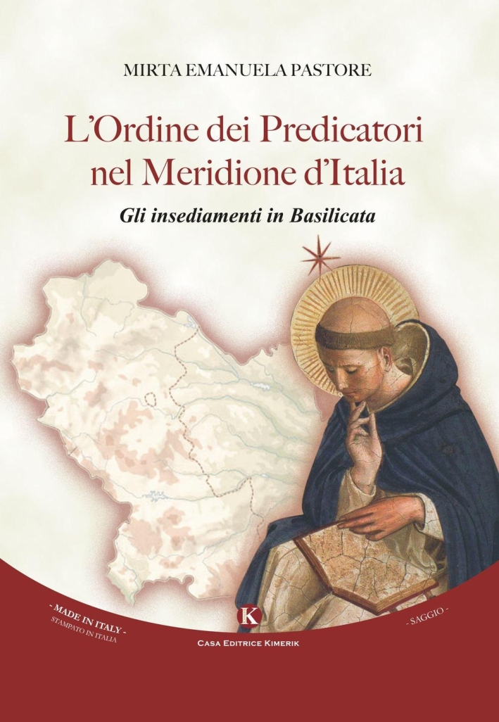 L'ordine dei predicatori nel Meridione d'Italia. Gli insediamenti in Basilicata L'ordine dei predicatori nel Meridione d'Italia. Gli insediamenti in Basilicata