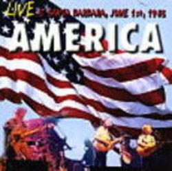 America. Live a Santa Barbara, June 1 St, 1985 CD