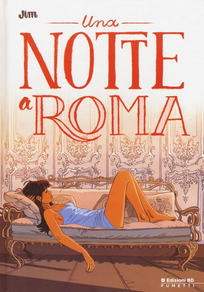 Una notte a Roma. Una notte a Roma.