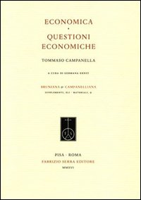 Economia. Questione economiche