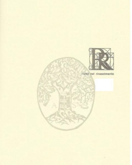 RR Rivista Roma nel Rinascimento. 2015. RR Rivista Roma nel Rinascimento. 2015.