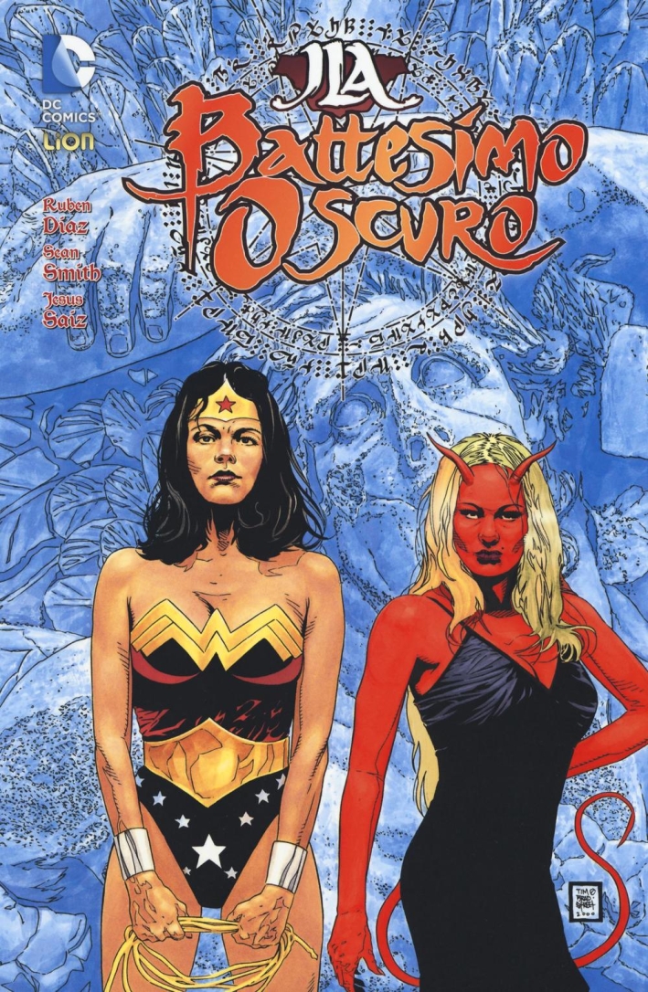 JLA. Il battesimo oscuro JLA. Il battesimo oscuro