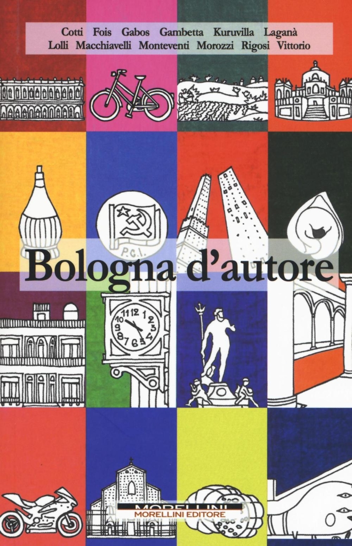 Bologna d'autore Bologna d'autore