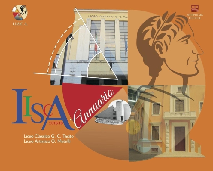 IISCA. Annuario (2015-2016) IISCA. Annuario (2015-2016)