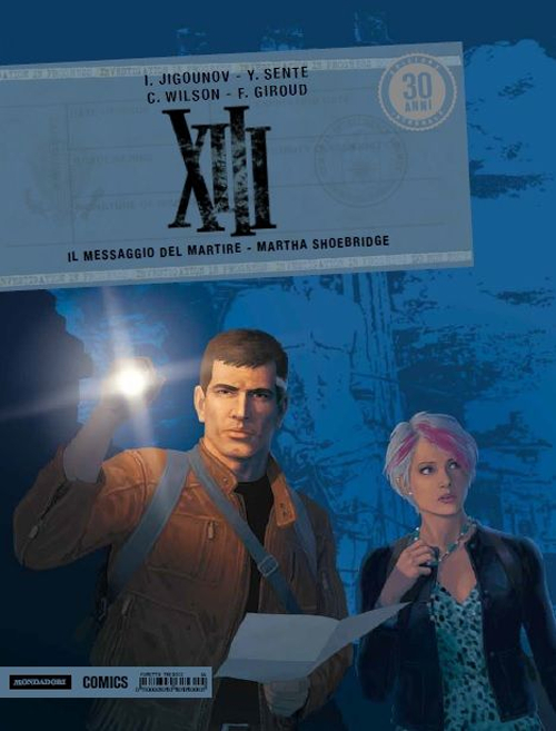 XIII. Il messaggio del martire-Martha Shoebridge XIII. Il messaggio del martire-Martha Shoebridge