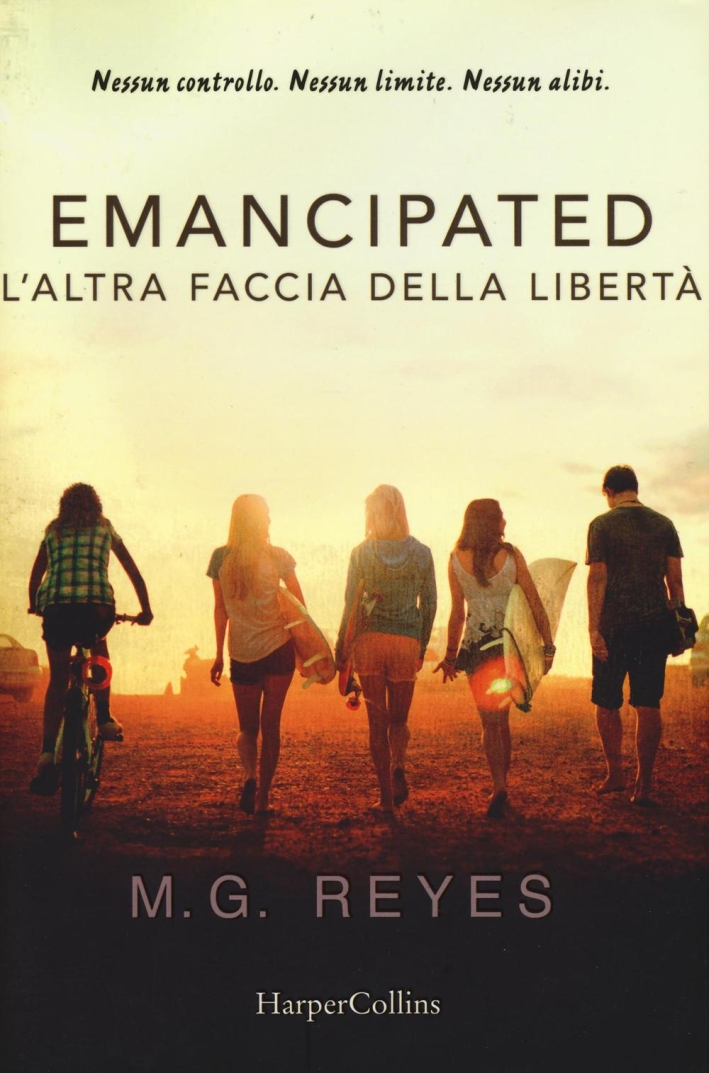 Emacipated. L'altra faccia della libertà Emacipated. L'altra faccia della libertà