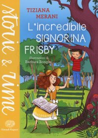 L'incredibile signorina Frisby