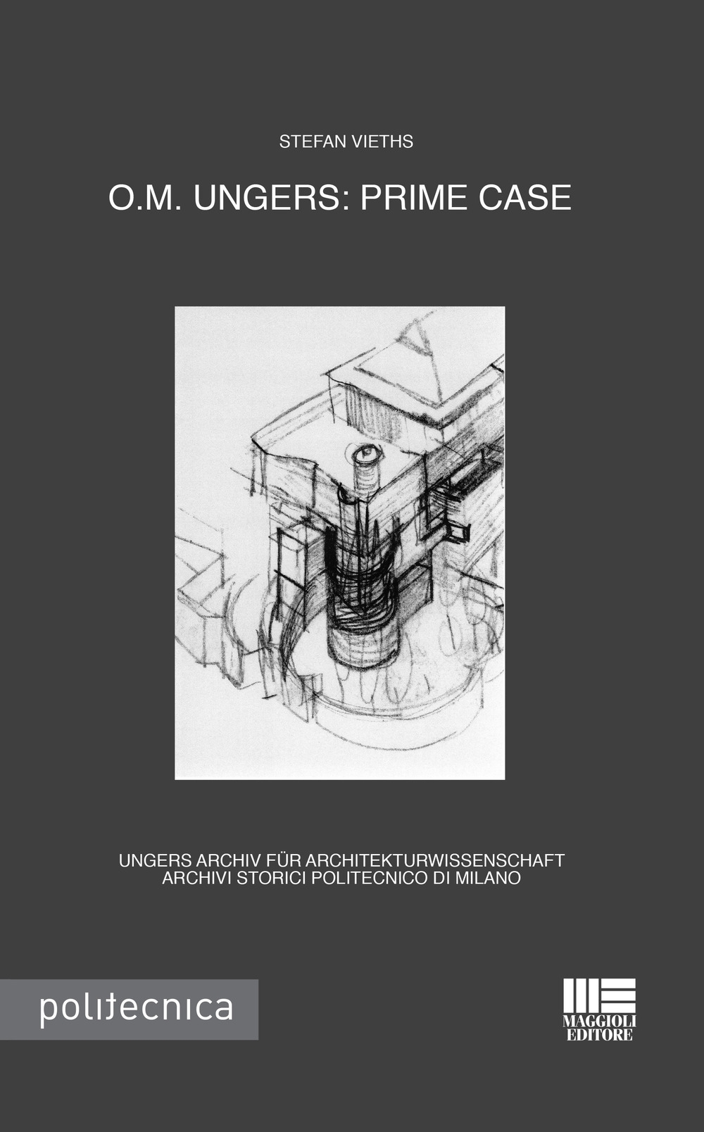 O.M. Ungers. Prime case. Ungers Archiv fur Architekturwissenschaft, Archivi storici Politecnico di Milano