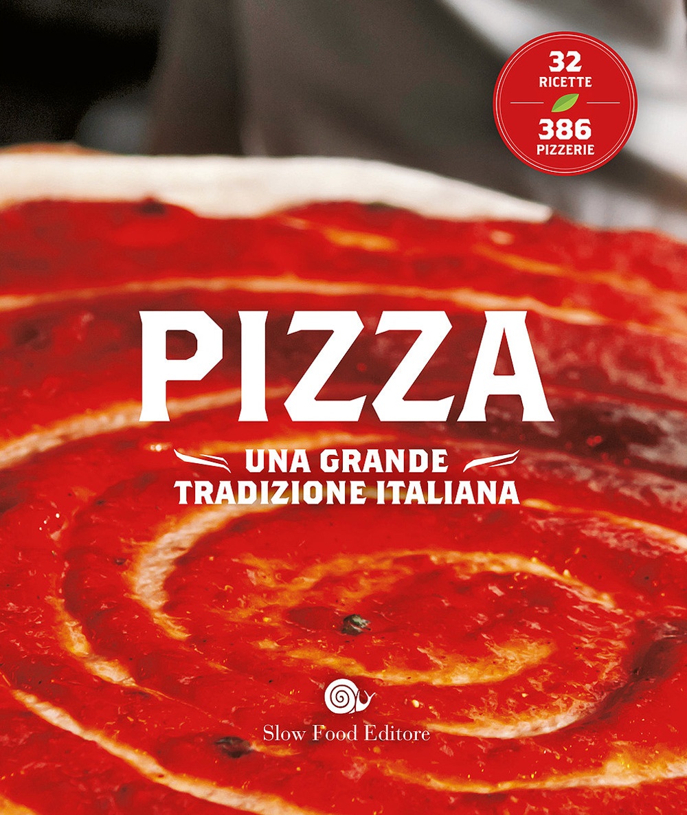 La pizza. Una grande tradizione italiana. La pizza. Una grande tradizione italiana.