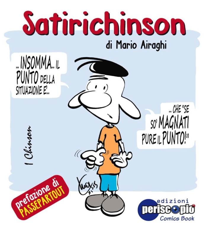 Satirichinson Satirichinson