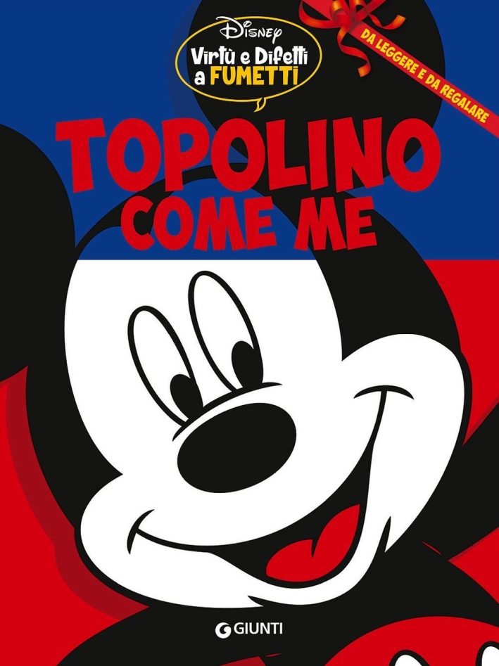 Topolino come me. Topolino come me.