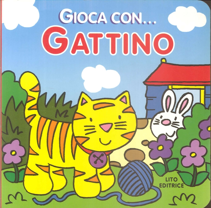 Gioca con...gattino Gioca con...gattino