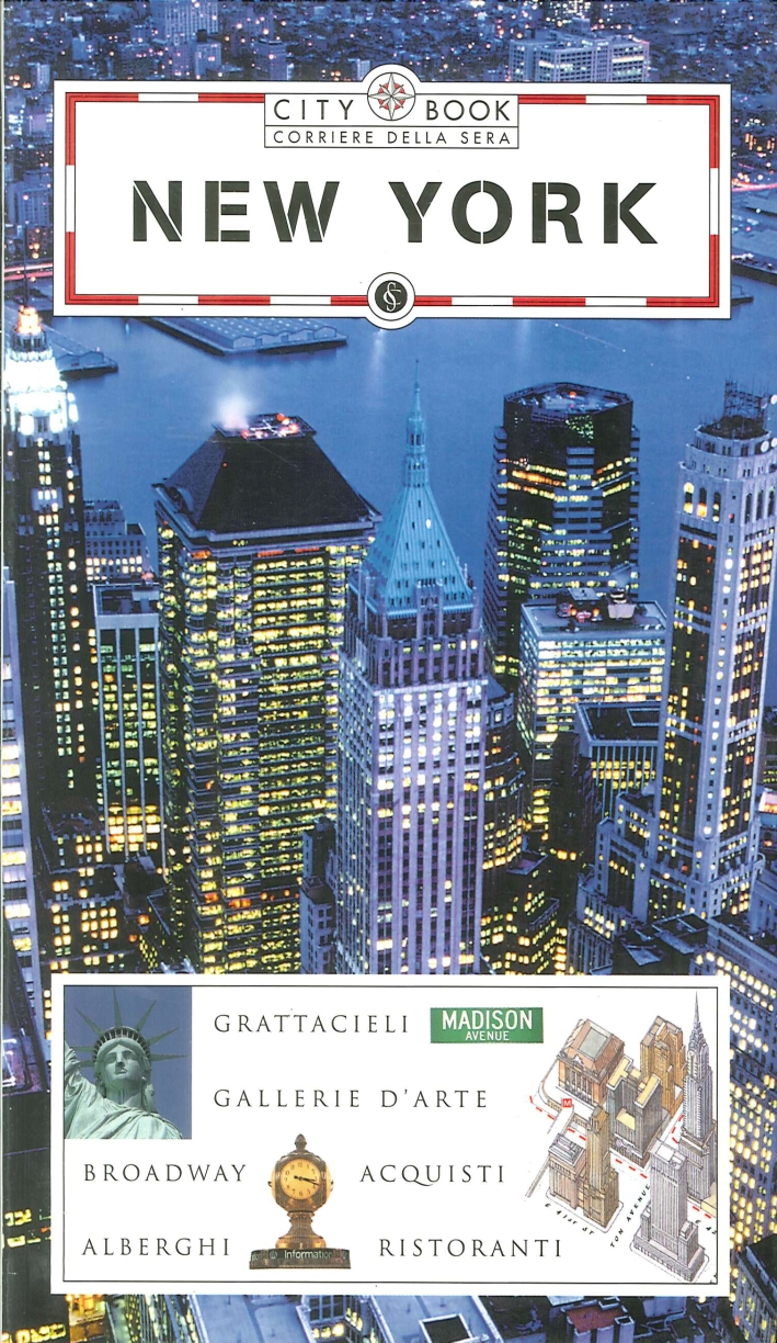 City Book. New York City Book. New York
