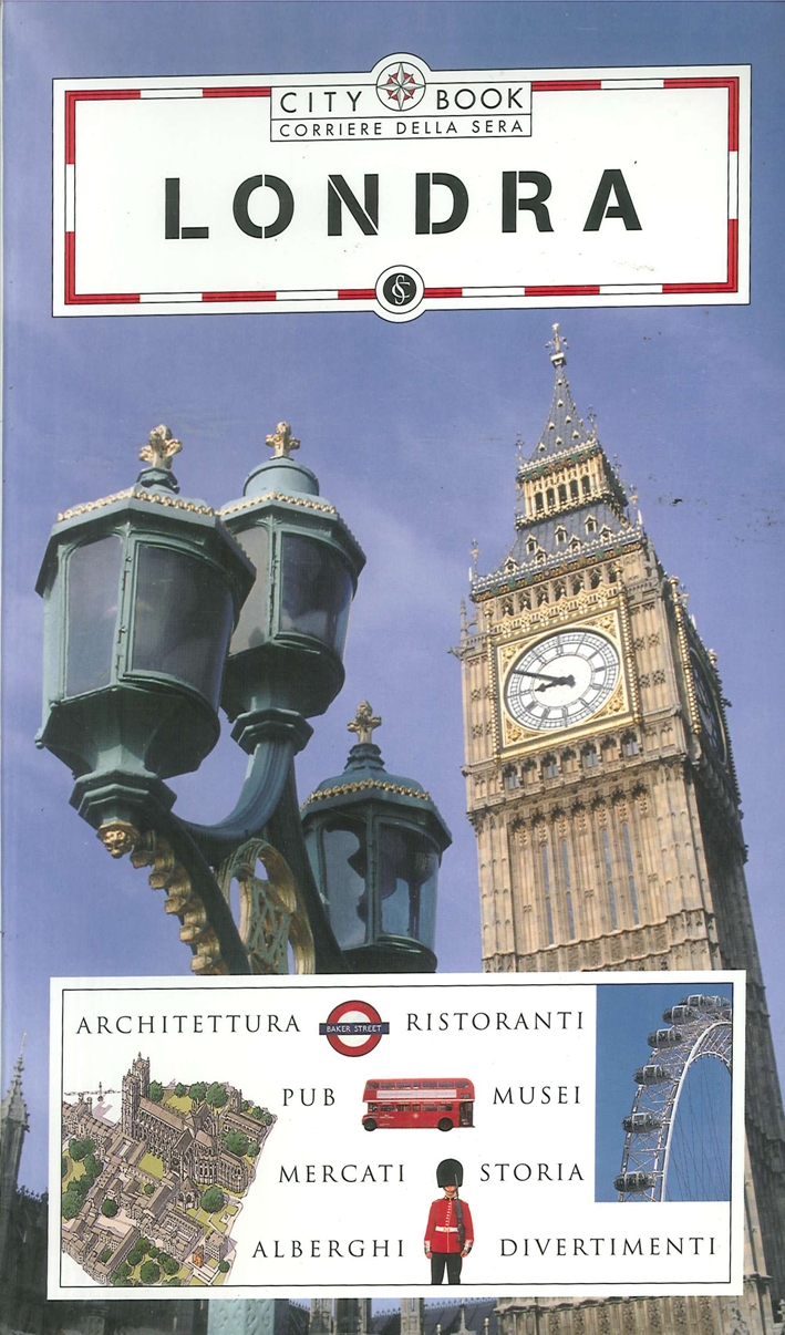 City Book. Londra City Book. Londra