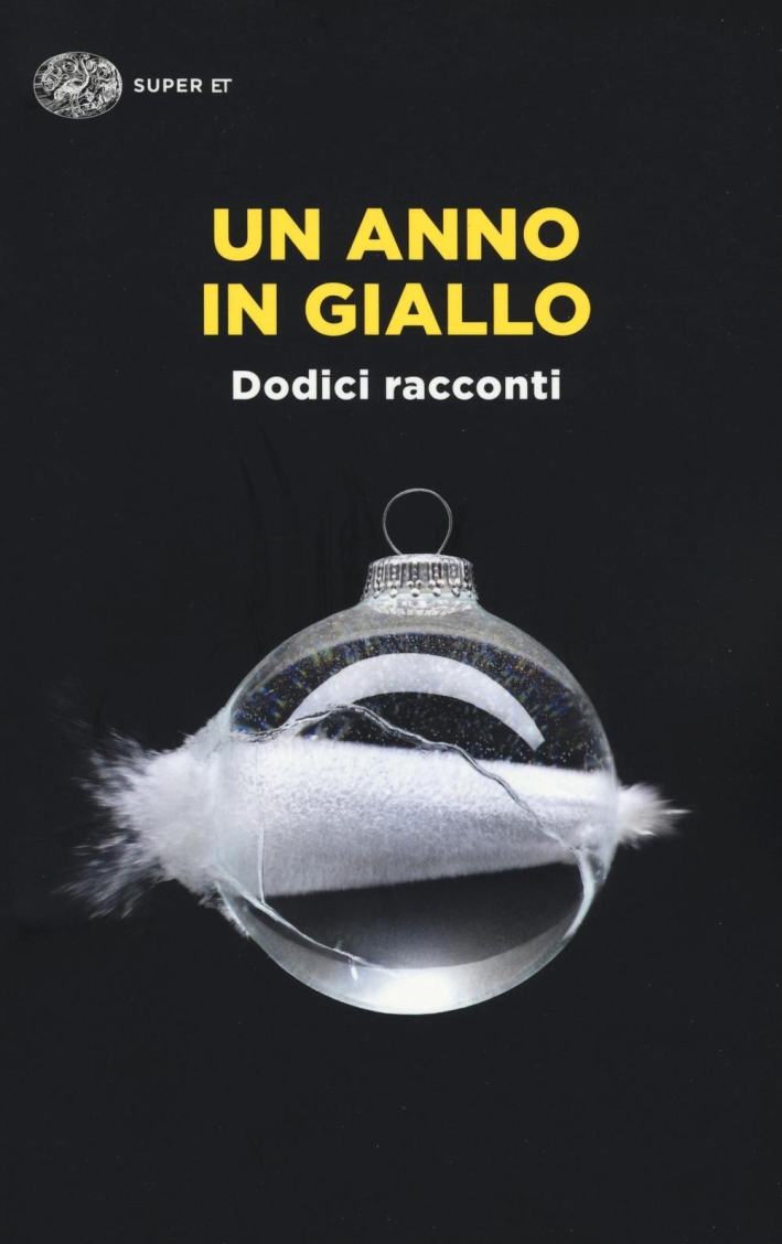 Un anno in giallo Un anno in giallo