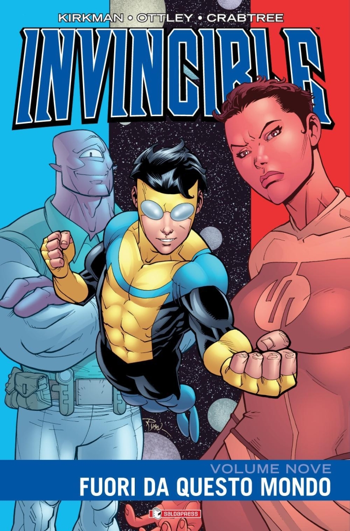 Fuori Da Questo Mondo. Invincible. Vol. 9 Fuori Da Questo Mondo. Invincible. Vol. 9