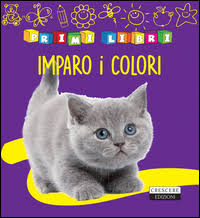 Imparo i colori Imparo i colori