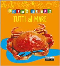 Tutti al mare. Tutti al mare.