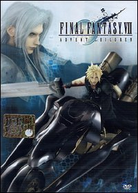 Final Fantasy VII. Advent Children. DVD Final Fantasy VII. Advent Children. DVD