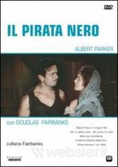 Il Pirata Nero. (1926) DVD Il Pirata Nero. (1926) DVD