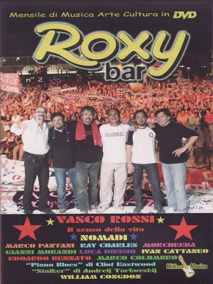 Roxy Bar. DVD. Roxy Bar. DVD.