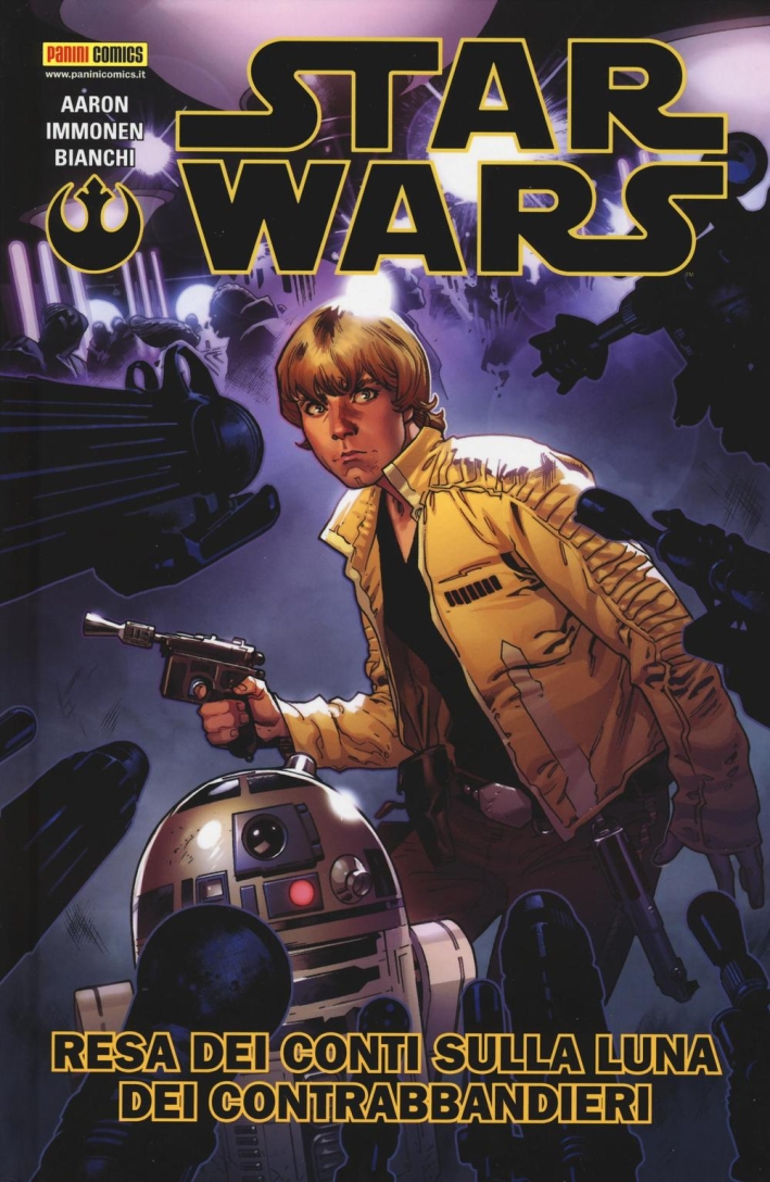 Resa dei conti sulla luna dei contrabbandieri. Star Wars. Vol. 2 Resa dei conti sulla luna dei contrabbandieri. Star Wars. Vol. 2