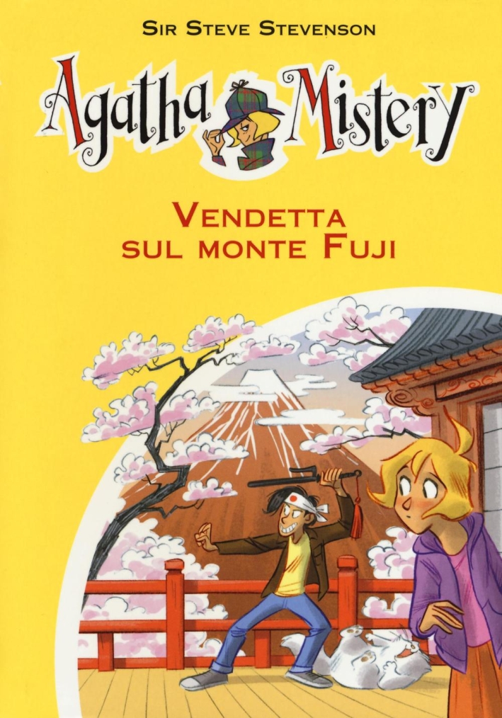 Vendetta sul monte Fuji. Vendetta sul monte Fuji.