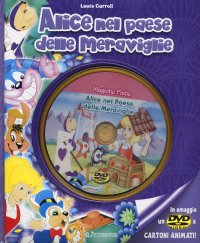 Alice nel paese delle meraviglie. Con DVD