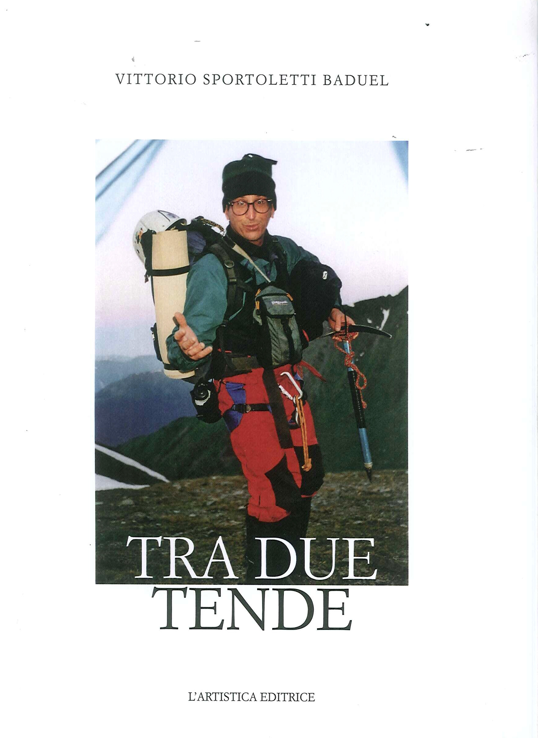 Tra due tende Tra due tende