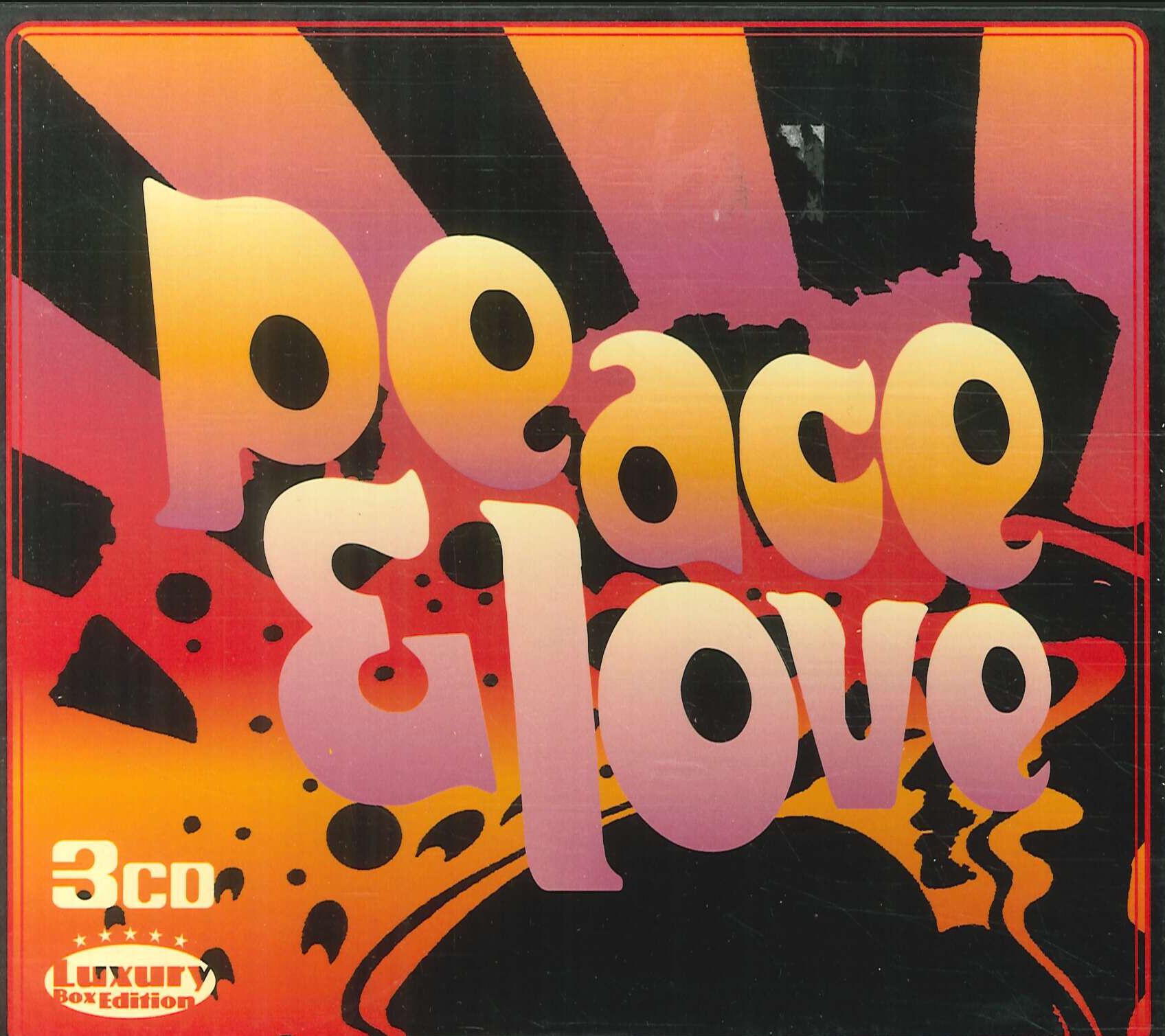 Peace & Love 3CD Peace & Love 3CD