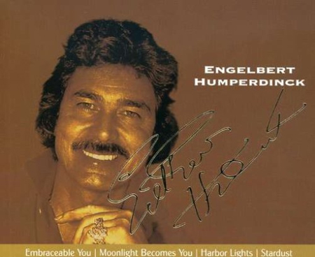 Engelbert Humperdinck. Artist Touch CD Engelbert Humperdinck. Artist Touch CD