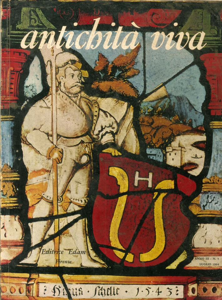 Antichità viva. 5/1964 Antichità viva. 5/1964