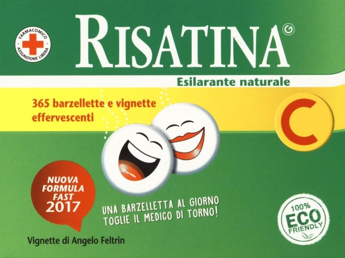 Risatina C 2017. Risatina C 2017.