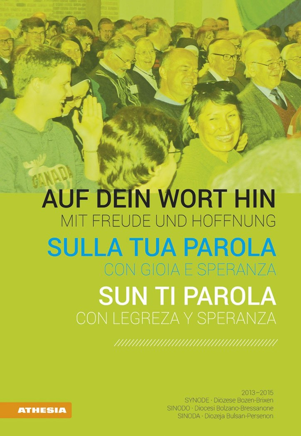 Sulla tua parola. Sulla tua parola.