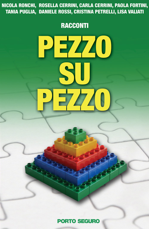 Pezzo su pezzo. Pezzo su pezzo.