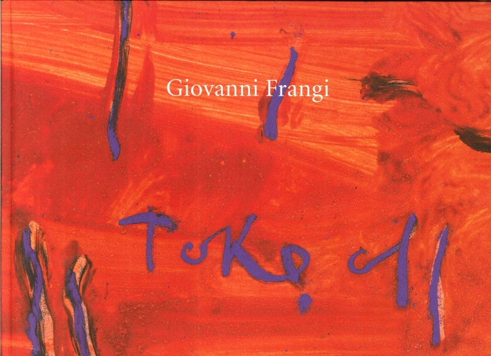 Giovanni Frangi. Take-Off Giovanni Frangi. Take-Off