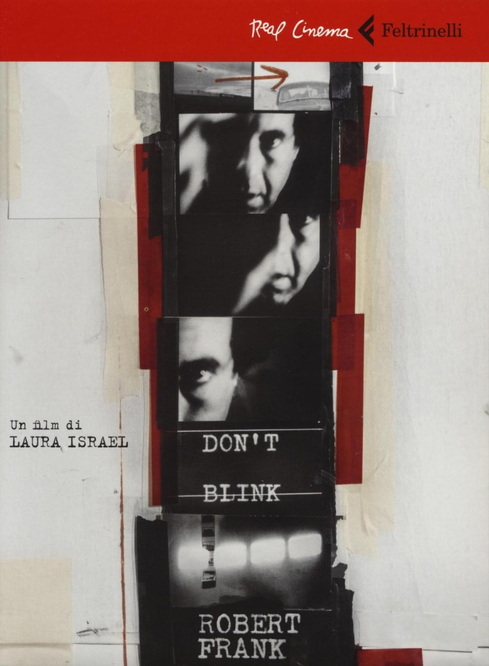 Don't blink. Robert Frank. DVD. Con libro Don't blink. Robert Frank. DVD. Con libro