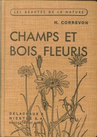 Champs Et Bois Fleuris