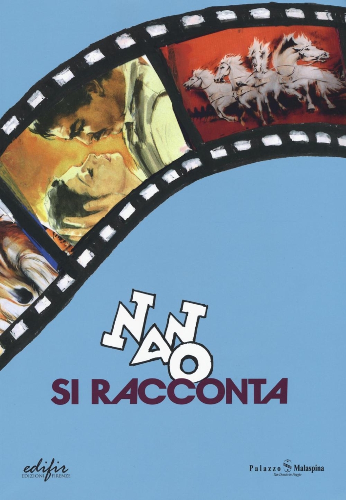Silvano Campeggi. Nano Si Racconta Silvano Campeggi. Nano Si Racconta