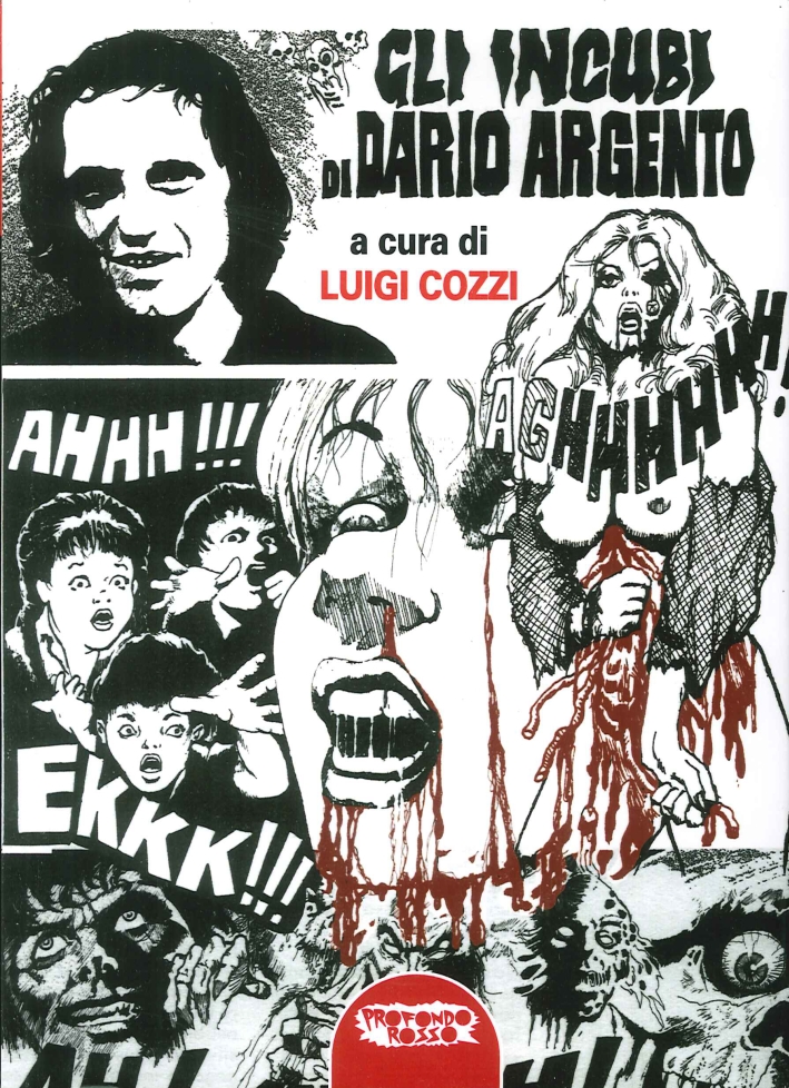 Gli Incubi di Dario Argento Gli Incubi di Dario Argento