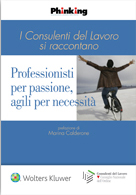 Professionisti per passione, agili per necessità. Professionisti per passione, agili per necessità.