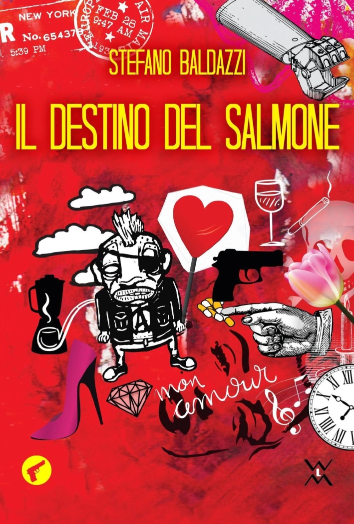 Il destino del salmone Il destino del salmone