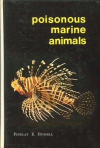 Poisonous Marine Animals. Marine Toxins and Venomous
