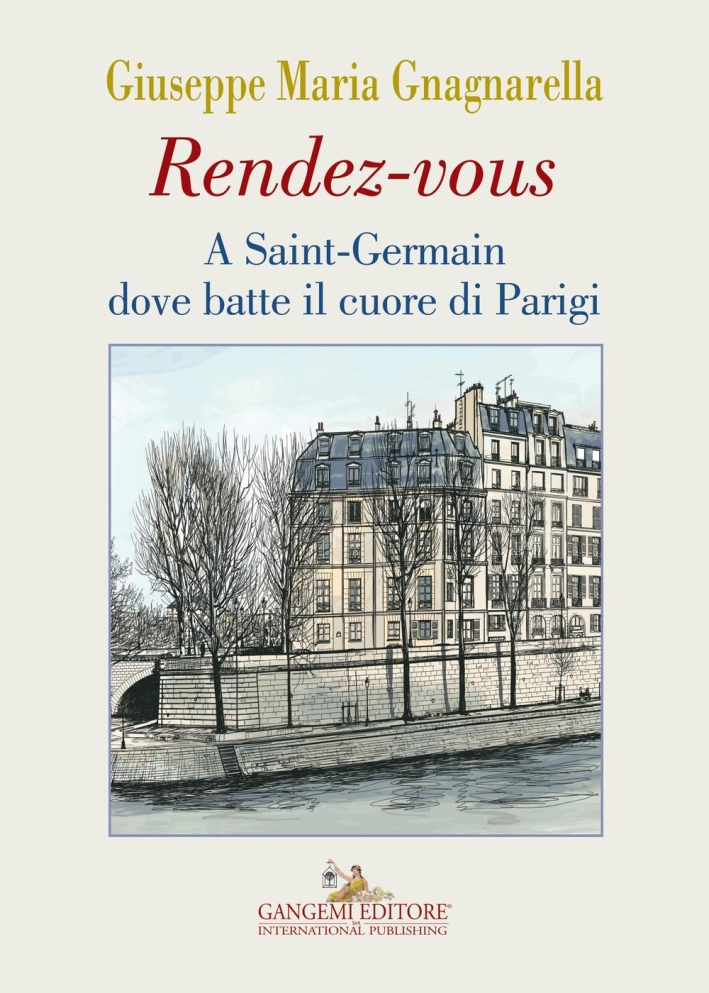 Rendez-vous. A Saint-Germain dove batte il cuore di Parigi Rendez-vous. A Saint-Germain dove batte il cuore di Parigi