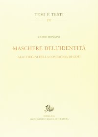 Maschere dell'identità. Alle origini della compagna di Gesù
